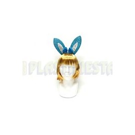Diadema orejas conejo 1 pz