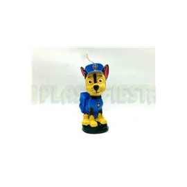 Vela figura Chase (Paw patrol) 1 pz