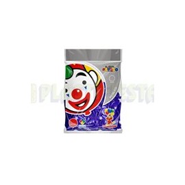 Globo de látex No. 09 metálico Morado 50 pz