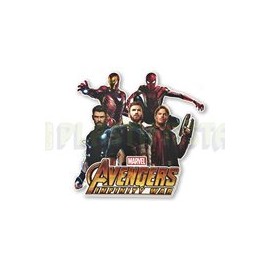 Adorno móvil Avengers Infinity War 1 pz