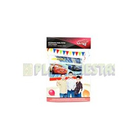 Photo banner Cars 1 pz