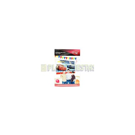 Photo banner Cars 1 pz