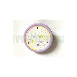 Distintivo Mom to be 1 pz