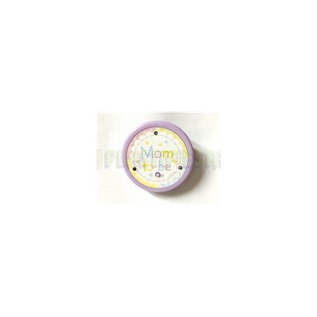 Distintivo Mom to be 1 pz