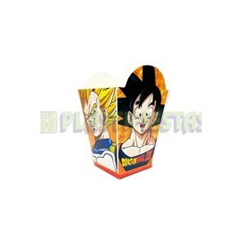 Caja fantasía Dragon Ball Z 6 pz