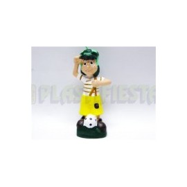 Vela figura Chavo del 8 1 pz
