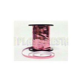 Curling metálico Salmón 1 pz