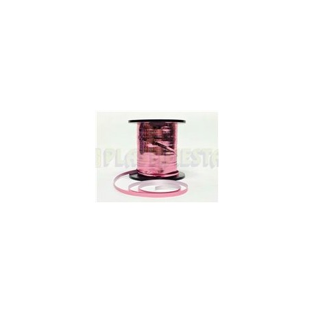 Curling metálico Salmón 1 pz