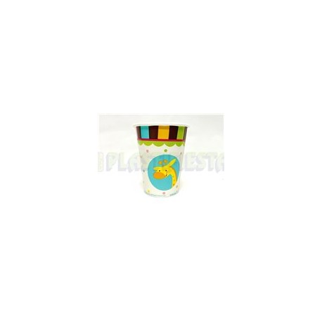 Vaso Welcome baby (FP) 8 pz