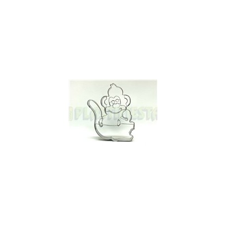 Cortador de galleta Changuito 1 pz