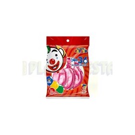 Globo de látex No. 36 perla Rosa bebé  3 pz