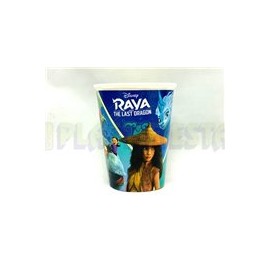 Vaso Raya y el último dragón 6 pz