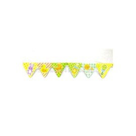 Letrero banderín Baby shower Accesorios 1 pz