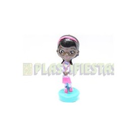 Vela figura Doctora juguetes 1 pz