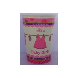 Vaso It's a baby girl ! 8 pz