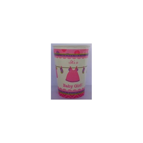 Vaso It's a baby girl ! 8 pz