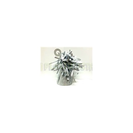 Contrapeso mate Blanco 1 pz