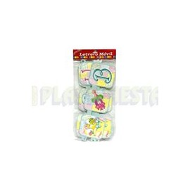 Letrero Baby shower Canasta 1 pz