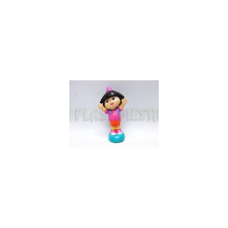 Vela figura Dora 1 pz