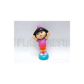 Vela figura Dora 1 pz