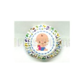 Capacillo estándar Baby niño 100 pz