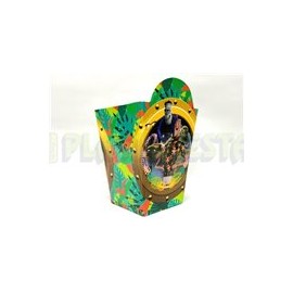 Caja fantasía Hotel transylvania 3 6 pz