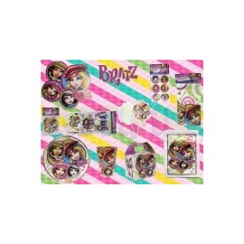 Set de fiesta Bratz