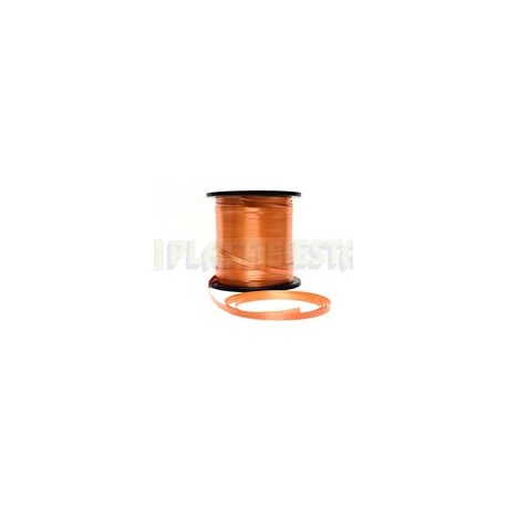 Curling liso Naranja 1 pz
