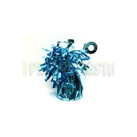Contrapeso metálico Azul cielo 1 pz