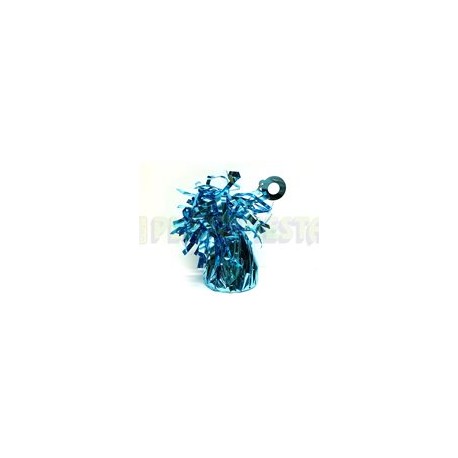 Contrapeso metálico Azul cielo 1 pz