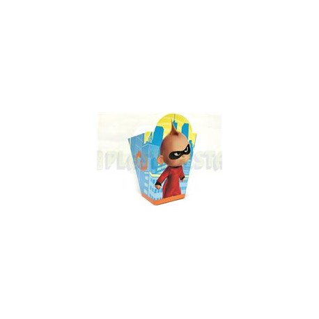 Caja fantasía Jack jack 6 pz