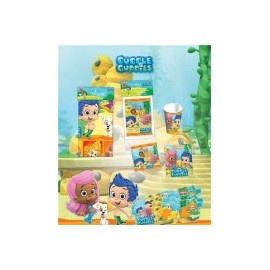 Set de fiesta Bubble Guppies