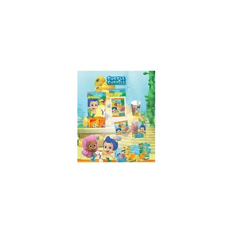 Set de fiesta Bubble Guppies