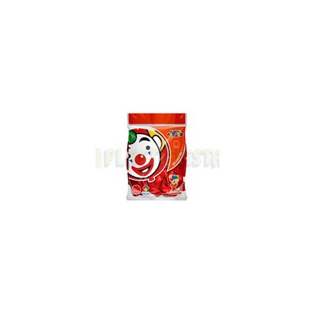Globo de látex No. 05 Decorator Rojo cereza 100 pz
