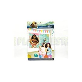 Photo banner Moana 1 pz
