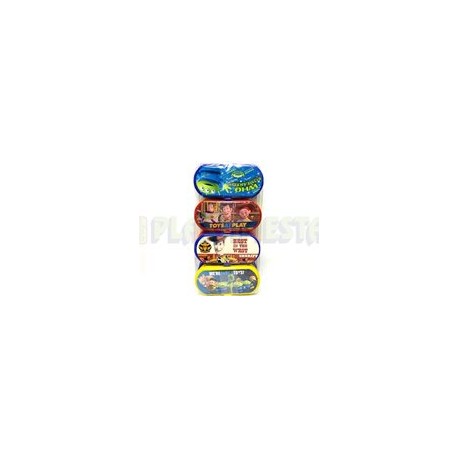 Lapicera de plástico Toy story 8 pz