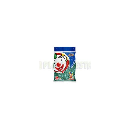 Globo de látex No. 12 perla Verde Menta 50 pz