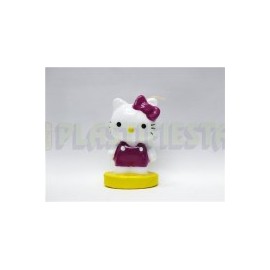 Vela figura Hello kitty 1 pz