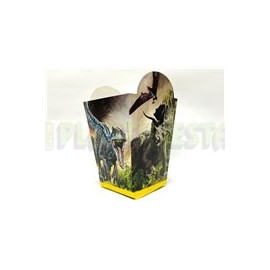Caja fantasía Jurassic world 6 pz