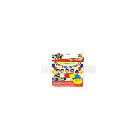 Letrero jumbo Toy Story 1 pz