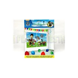 Photo banner Paw Patrol 1 pz