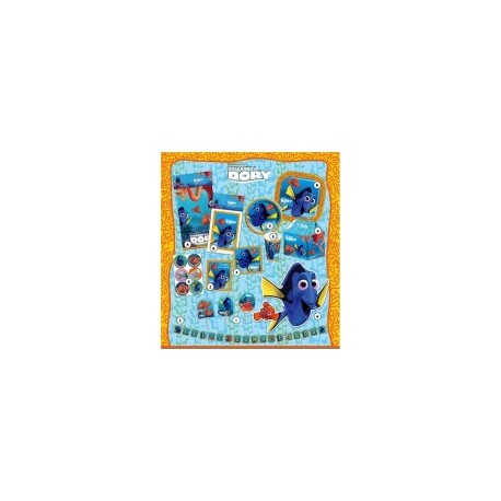 Set de fiesta Buscando a Dory
