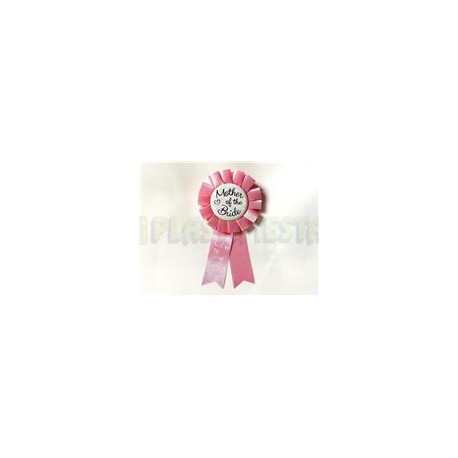 Distintivo Mother of the bride 1 pz