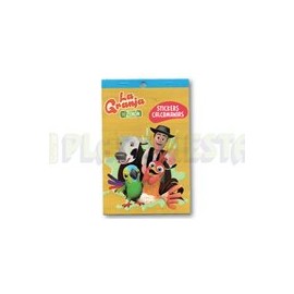 Stickers La granja de Zenón mod. 731