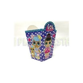 Caja fantasía L.O.L. 6 pz