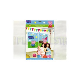 Photo banner Peppa Pig 1 pz