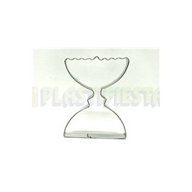 Cortador de galleta Copa de comunión 1 pz