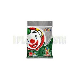 Globo de látex No. 09 metálico Verde bandera 50 pz