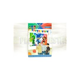 Photo banner PJ Mask 1 pz