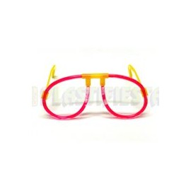Lentes neón Verde 1 pz